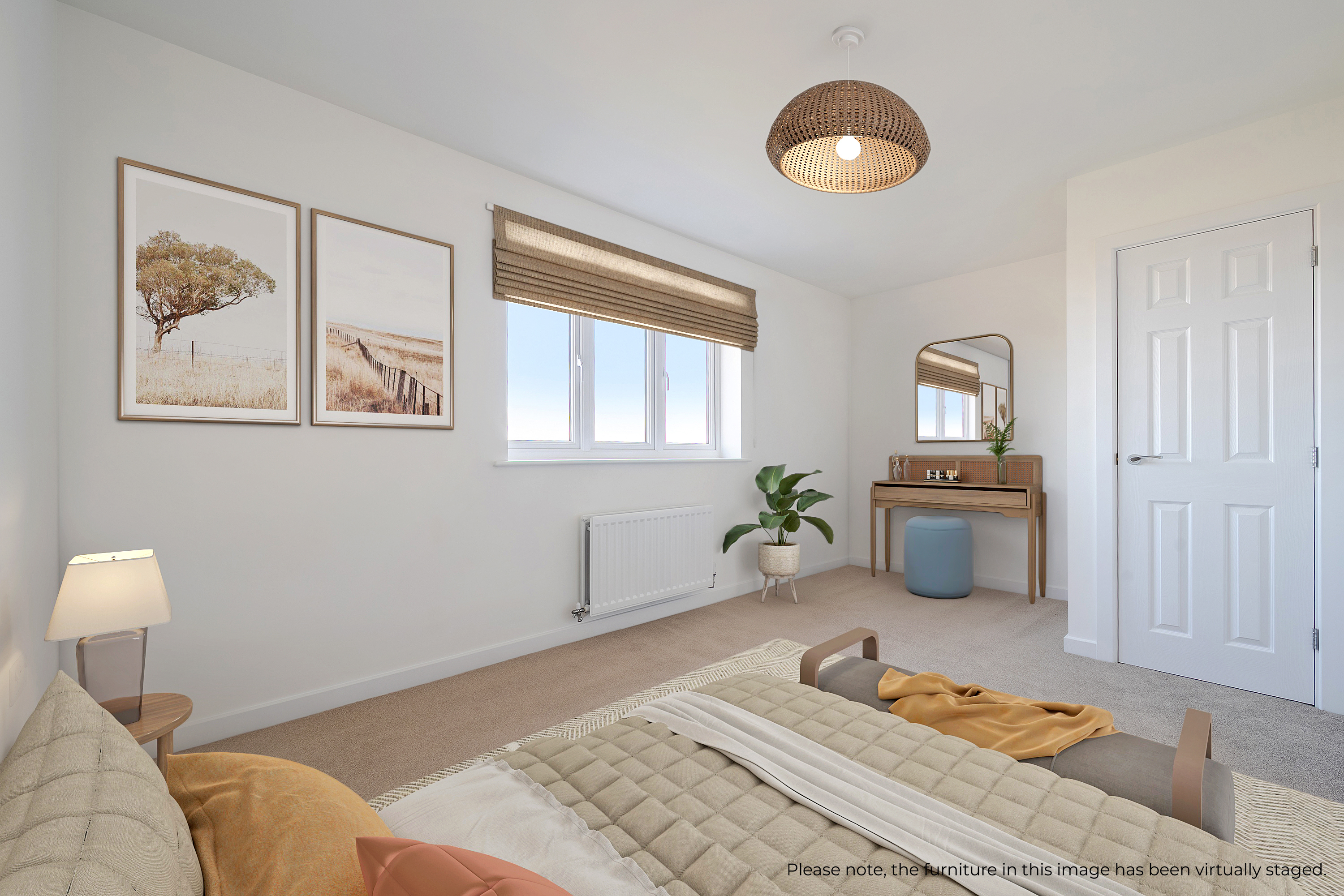 VS - Bedroom Wittering Place 2